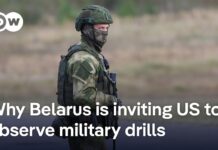 Belarus invites US to observe military drills with Russia under Kyiv’s nose, 15 September 2025