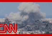 Israel launches ground incursion into Gaza City, 16 September 2025