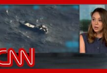 Trump: US strikes second narcotics boat from Venezuela, 16 September 2025