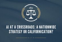 AI at a Crossroads: A Nationwide Strategy or Californication? 18 September 2025