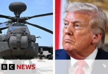 US plans $6.4 billion weapons sales to Israel, US media reports, 20 September 2025