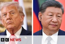 Donald Trump and Xi Jinping discuss future of TikTok in US, 20 September 2025