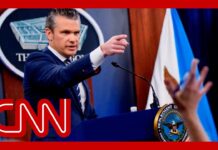 Hegseth demands that journalists sign a ‘pledge’ for Pentagon access, 22 September 2025