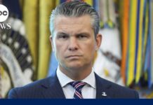 Hegseth orders rare meeting of top military leaders, 26 September 2025