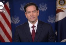 Marco Rubio talks Trump’s UN speech, Palestinian statehood, 23 September 2025