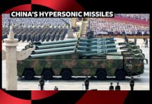 The US and China: Are we heading for space wars? 23 September 2025