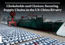 Chokeholds and Choices: Securing Supply Chains in the US-China Rivalry, 24 September 2025