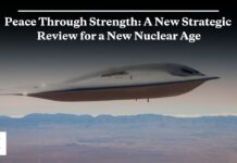Peace Through Strength: A New Strategic Review for a New Nuclear Age, 24 September 2025