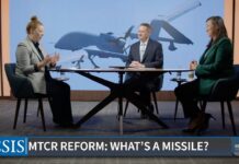 MTCR Reform: What’s a Missile? 24 September 2025