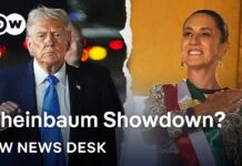 Narcos, trade, and migration: how Mexico’s president navigates a hostile US, 24 September 2025