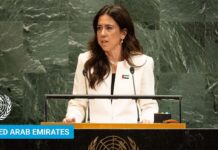 United Arab Emirates, General Debate, eighteenth session, 27 September 2025