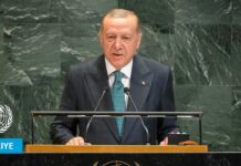 Türkiye, General Debate, eighteenth session, 23 September 2025