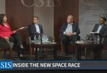 Rocket Dreams: Inside the New Space Race, 25 September 2025