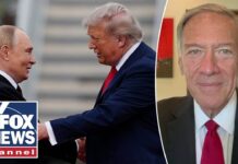 Mike Pompeo: Putin just thumbed his nose, 29 September 2025