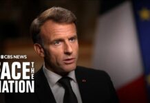 Full interview: French President Emmanuel Macron, 21 September 2025