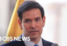 Marco Rubio meets with Russia’s Sergei Lavrov after Trump shifts stance on Ukraine, 25 September 2025