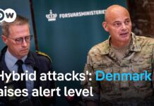 Danish airport shut down for 2nd consecutive day due to fresh drone incursions, 26 September 2025