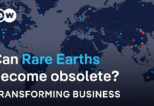 How independent can Europe become from China’s raw materials? 26 September 2025