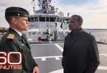 Concerns about possible Russian sabotage persist amid rash of cable cuts in the Baltic Sea, 29 September 2025