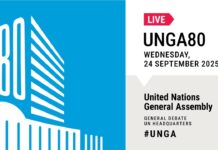 #UNGA 80 General Debate Live – 24 September 2025 (Day 2) – Ukraine, Iran, Australia, Italy and More