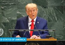 United States, UNGA 80 General Debate, 23 September 2025
