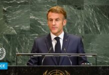 France, UNGA 80 General Debate, 24 September 2025