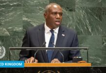 United Kingdom, UNGA 80 General Debate, 25 September 2025