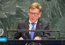 Germany UNGA 80 General Debate, 27 September 2025
