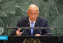 Portugal UNGA 80 General Debate , 23 September 2025