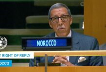 Morocco, UNGA 80 General Debate, 23 September 2025