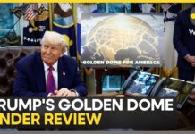 Golden Dome Missile Defence Programme Moves Forward with Pentagon Review, 18 September 2025