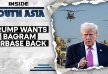 Trump Seeks US Return to Bagram Airbase, 27 September 2025