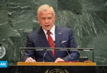 Jordan, General Debate, eighteenth session, 23 September 2025