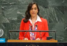 Canada UNGA 80 General Debate, 29 September 2025