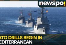 US, Turkey, Italy Launch NATO Drills in Mediterranean | 14 Warships Take Part, 25 September 2025