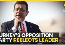 Embattled Turkey Opposition Re-Elects Leader at Party Congress, 22 September 2025