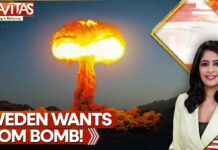Why Sweden Wants Its Own Nuclear Weapons? 29 September 2025