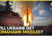 JD Vance Says US Evaluating Tomahawk Missiles for Ukraine, 29 September 2025