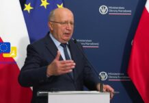 Kubilius in Warsaw: Europe competes to build a new defensive power! 30 September 2025