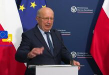 Kubilius in Warsaw: Europe Must Find BILLIONS for Defense Shield! 30 September 2025