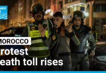 Moroccan PM calls for dialogue as protest death toll rises to three, 3 October 2025