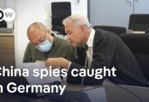 How vulnerable is Germany to foreign espionage? 30 September 2025