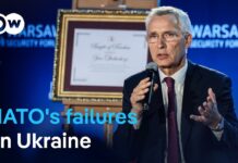 Former NATO Chief: “Change Putin’s calculus” 1 October 2025