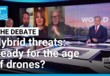 Ready for the age of drones? Europeans scramble for solutions to hybrid threats, 1 October 2025