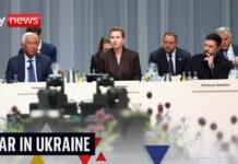 Zelenskyy joins European leaders for defence talks in Copenhagen, 2 October 2025