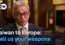 Taiwan’s lessons for Europe in the gray zone of warfare, 2 October 2025