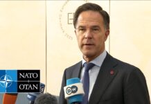 NATO Secretary General at the European Political Community, 2 October 2025