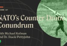 NATO’s Counter-Drone Conundrum, 26 September 2025
