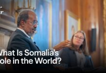 A Conversation with President Mohamud of Somalia, 25 September 2025