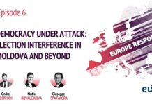 Democracy under attack: Election interference in Moldova and beyond, 29 September 2025